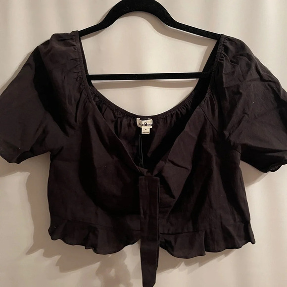NWT Ice Bird Crop Top - Picture 1 of 3